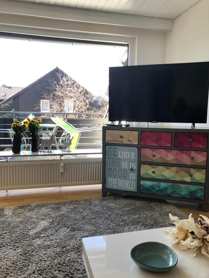Ferienwohnung Wandervogel Braunlage Luaran gambar
