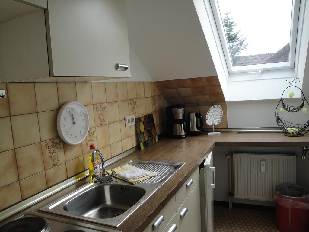 Ferienwohnung Wandervogel Braunlage Luaran gambar