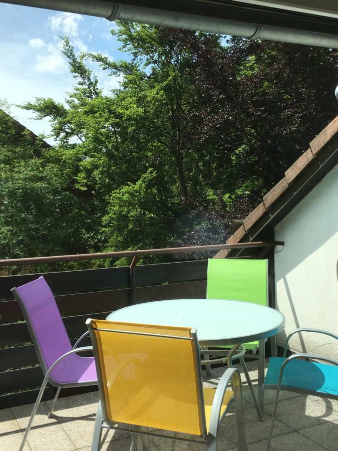 Ferienwohnung Wandervogel Braunlage Luaran gambar