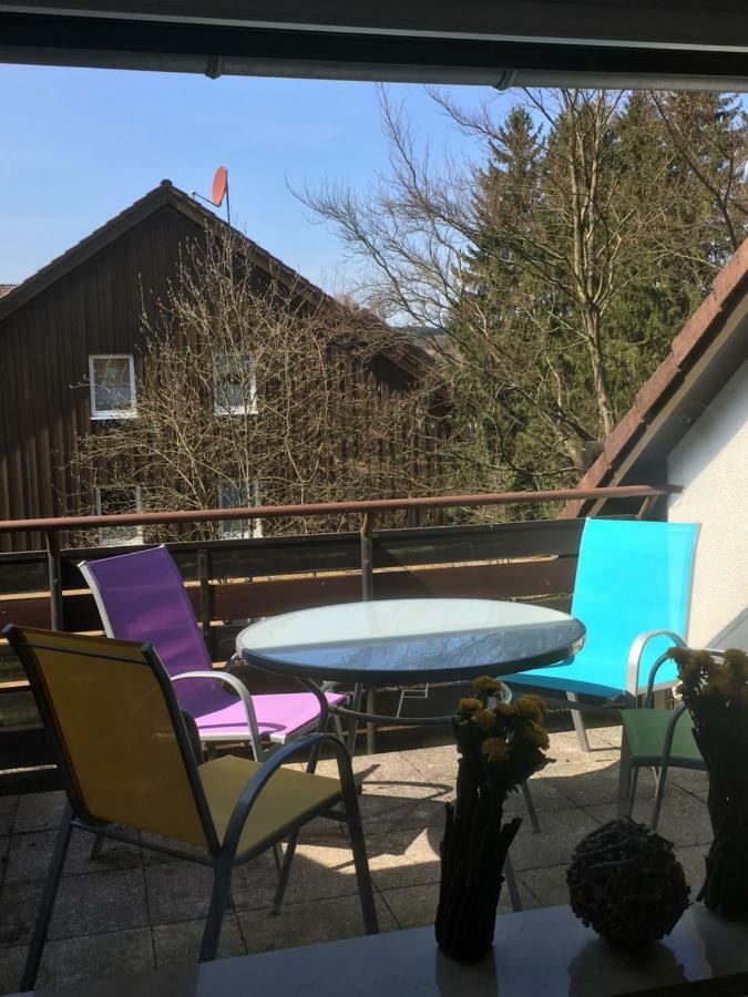 Ferienwohnung Wandervogel Braunlage Luaran gambar