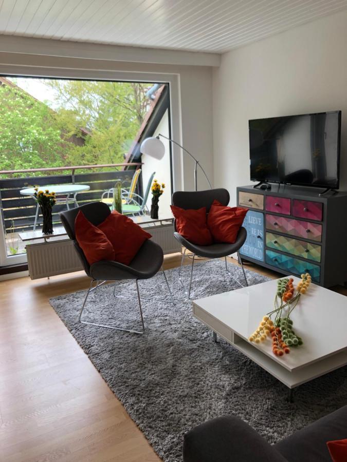 Ferienwohnung Wandervogel Braunlage Luaran gambar