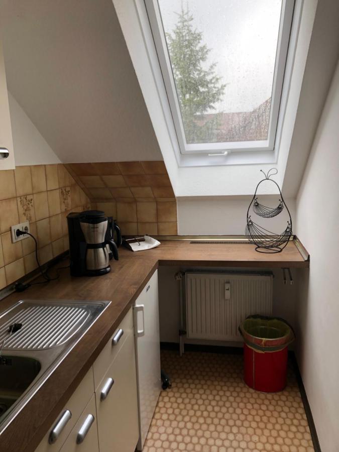 Ferienwohnung Wandervogel Braunlage Luaran gambar