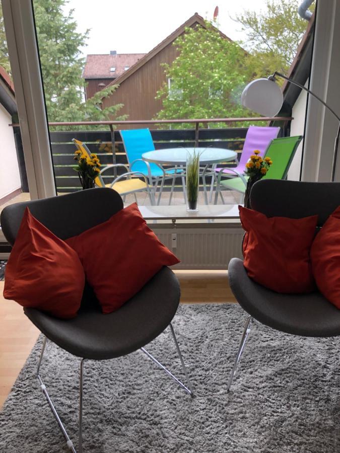 Ferienwohnung Wandervogel Braunlage Luaran gambar